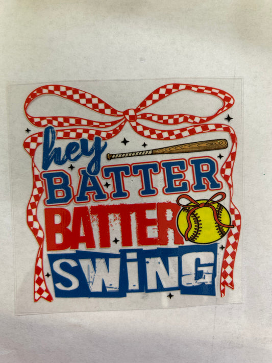 Baseball / Softball 1