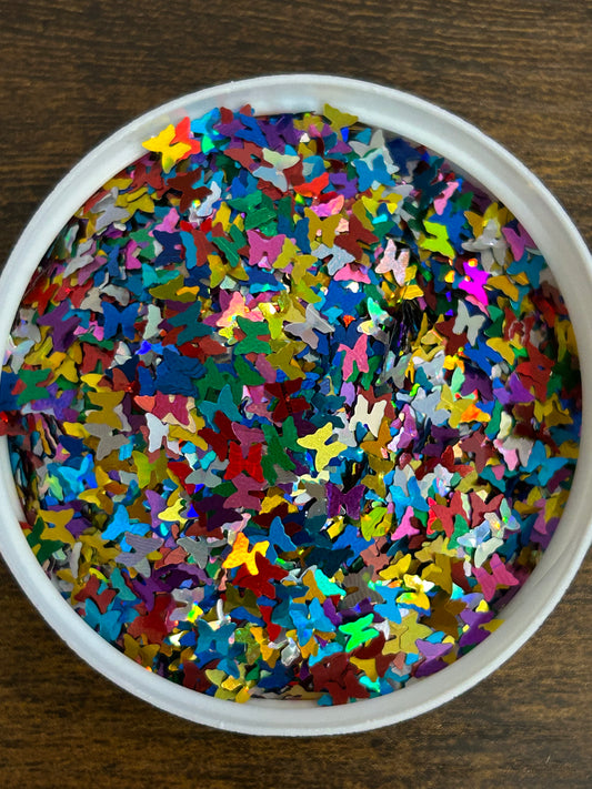 Dreams come true butterflies