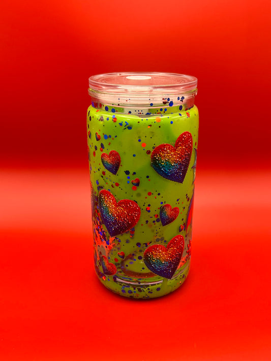 Customer free cup