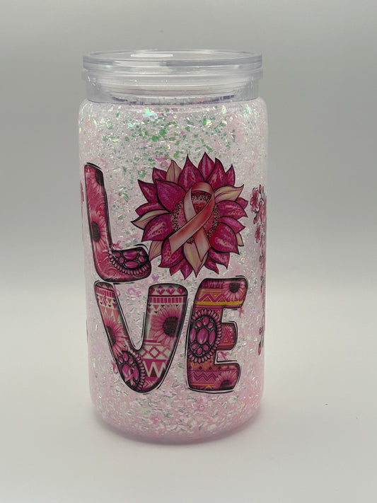 Customer free cup