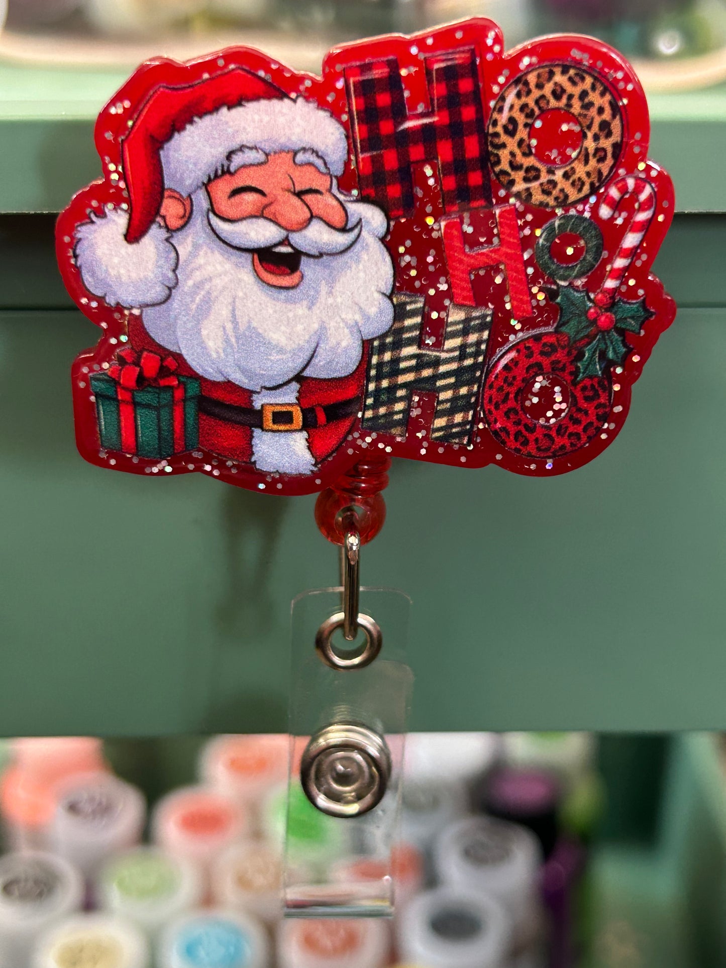 Ho Ho Ho Santa
