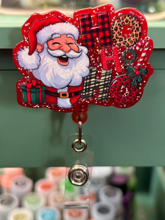 Ho Ho Ho Santa