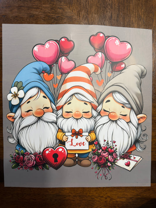 Valentine Transfer