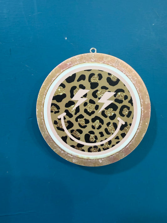 Cucumber Melon (Smiley Face)