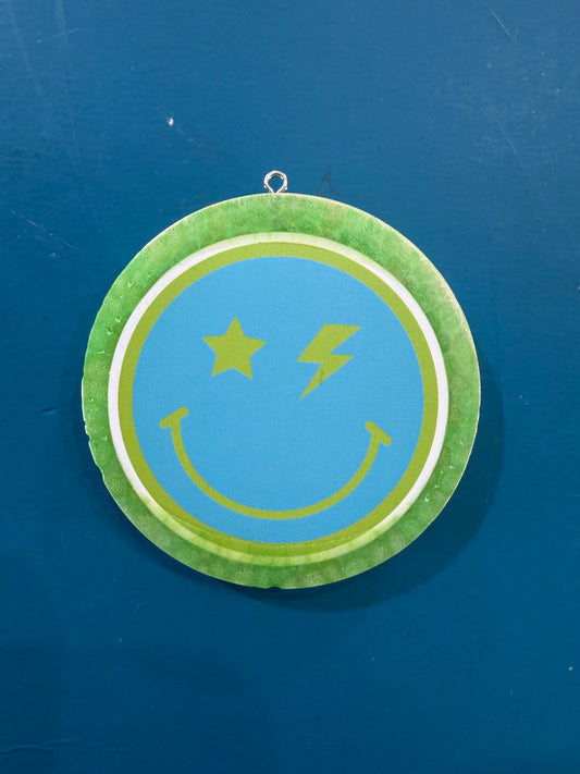 Cucumber Melon (Smiley Face)