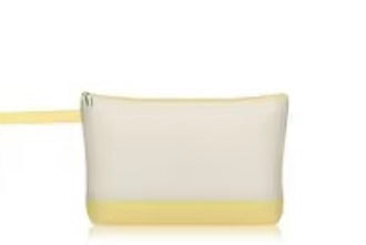 Canvas Makeup Bags,  Pencil Case,  Cosmetic Pouch With Zipper