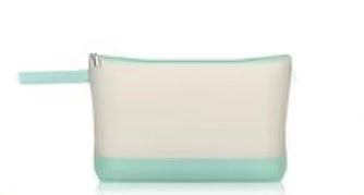Canvas Makeup Bags,  Pencil Case,  Cosmetic Pouch With Zipper