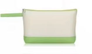 Canvas Makeup Bags,  Pencil Case,  Cosmetic Pouch With Zipper