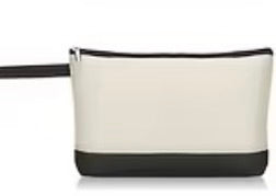 Canvas Makeup Bags,  Pencil Case,  Cosmetic Pouch With Zipper