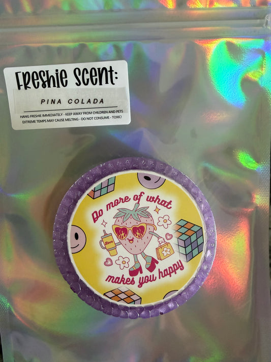 Pins colada