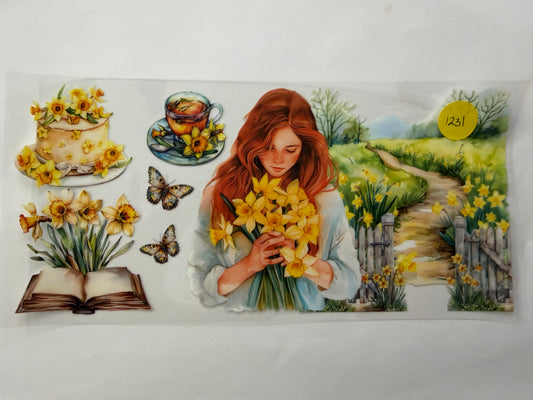 1231 Flowers
