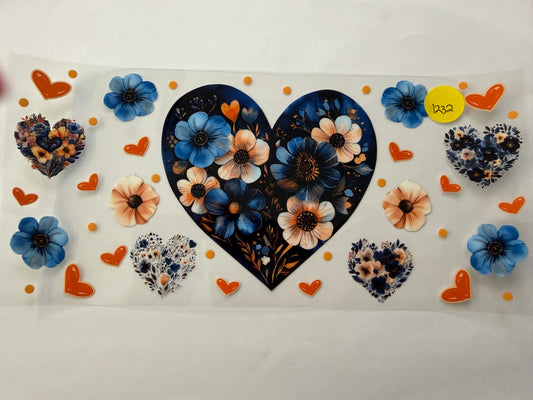 1232 Flowers