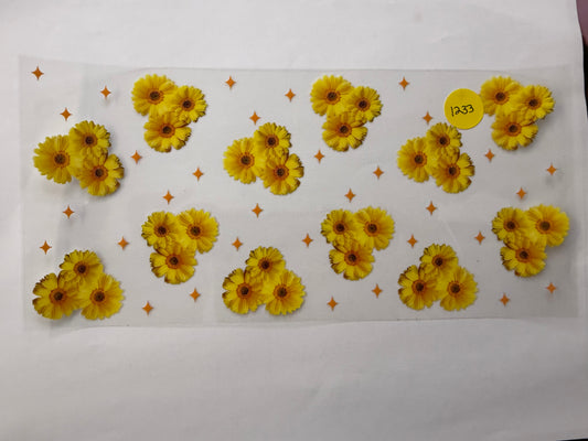 1233 Flowers