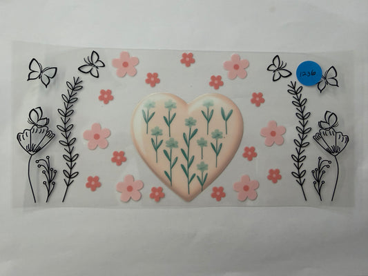1236 Flowers