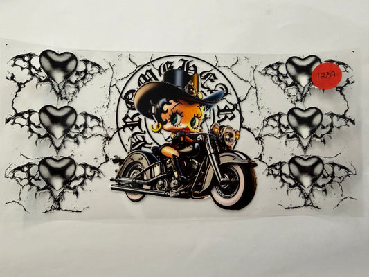 1239 Betty Boop