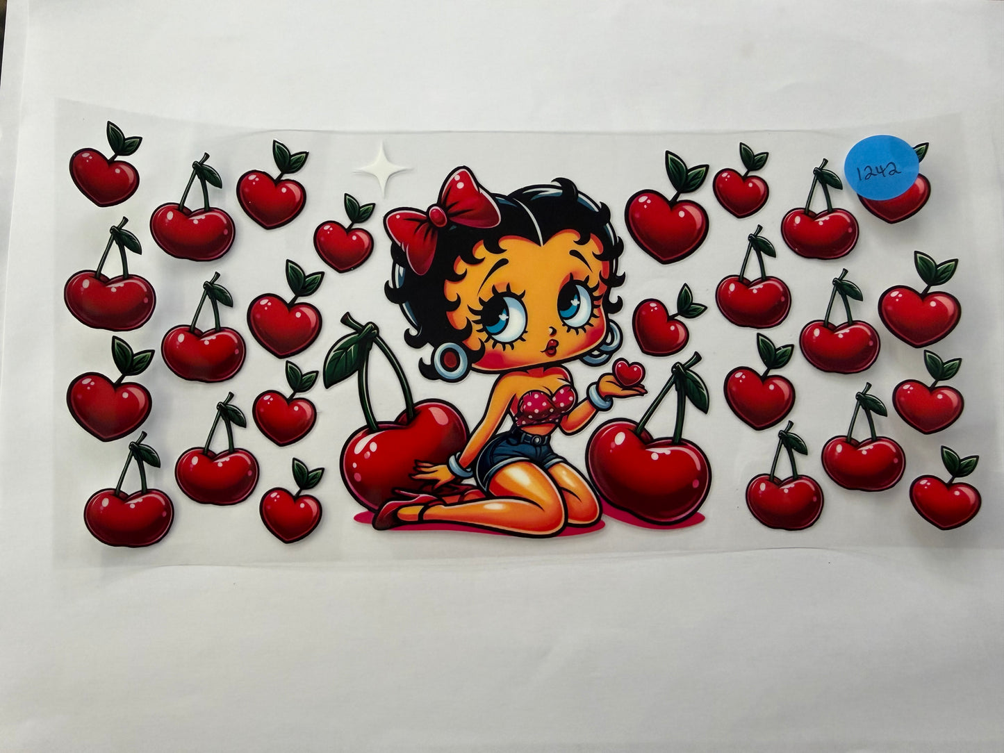 1242 Betty Boop