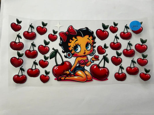 1242 Betty Boop