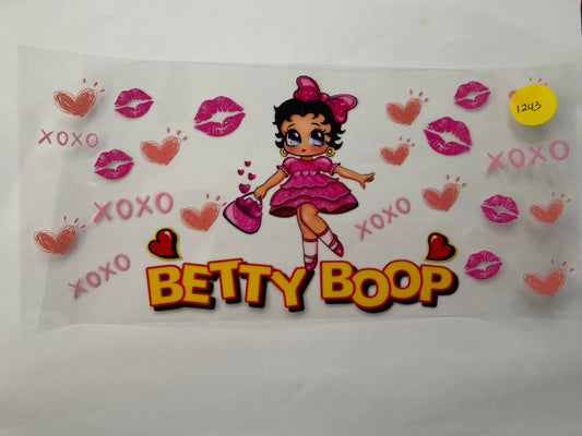 1243 Betty Boop