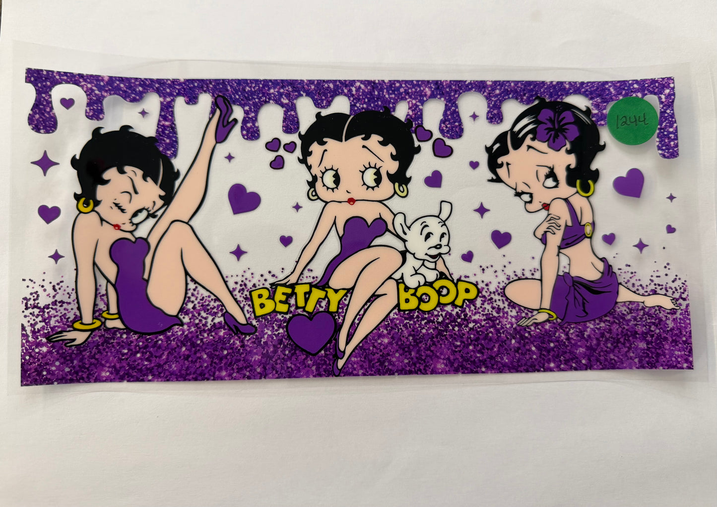 1244 Betty Boop