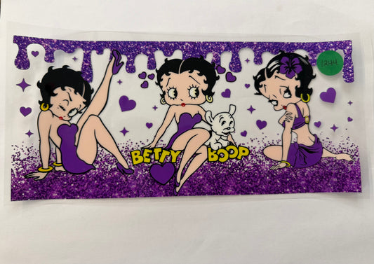 1244 Betty Boop