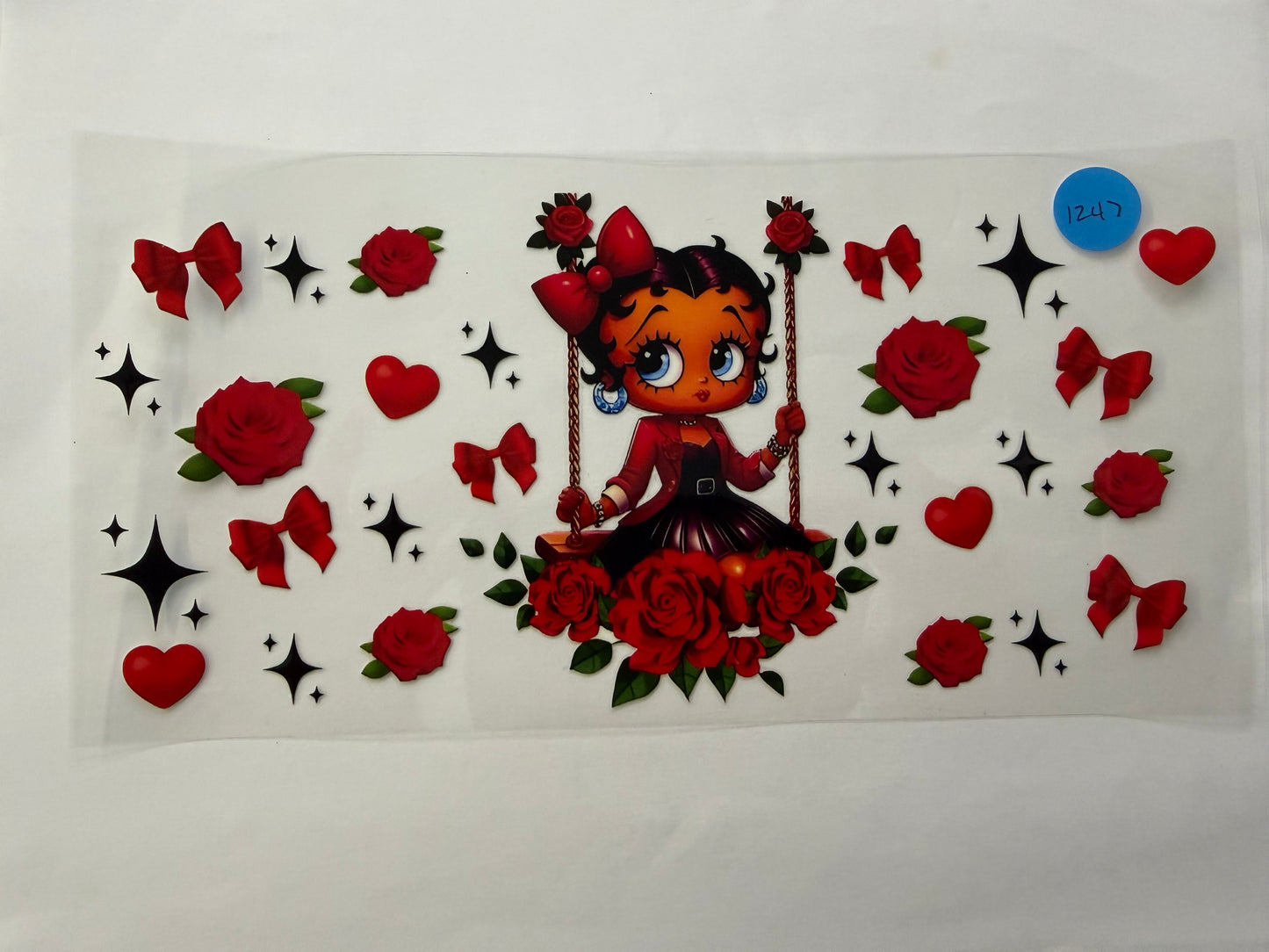 1247 Betty Boop