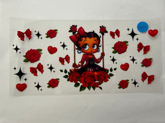 1247 Betty Boop