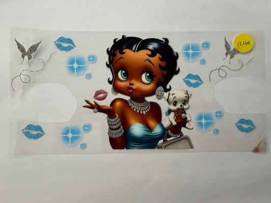 1249 Betty Boop