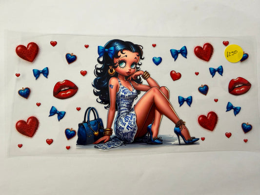 1250 Betty Boop