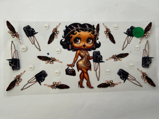 1251 Betty Boop