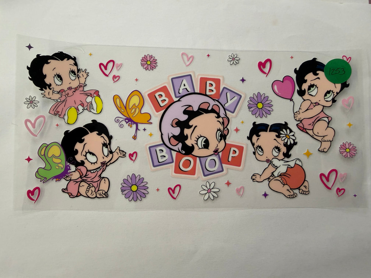 1253 Betty Boop