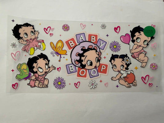 1253 Betty Boop
