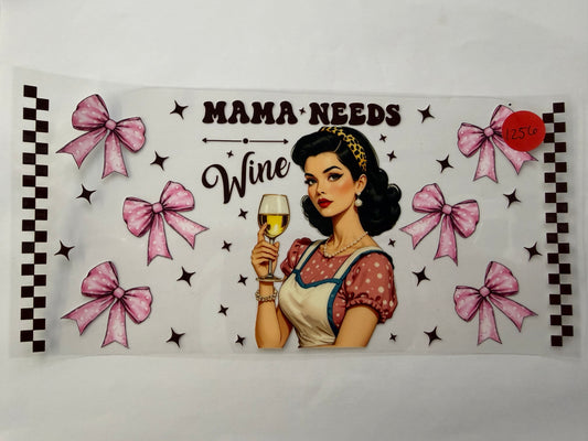 1256 Mama / Mom