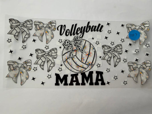 1257 Mama / Mom