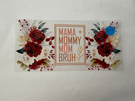 1258 Mama / Mom