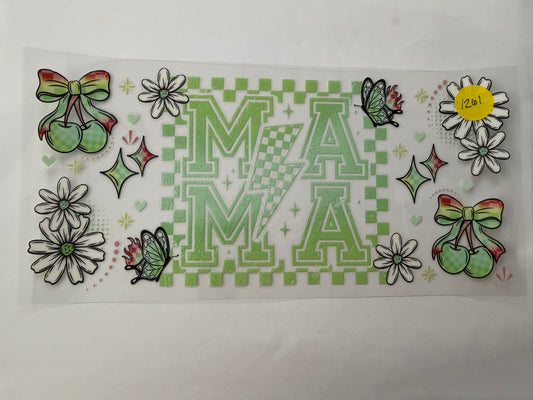 1261 Mama / Mom