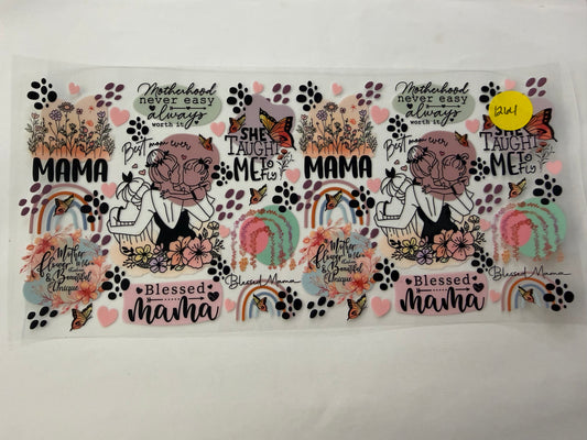 1264 Mama / Mom