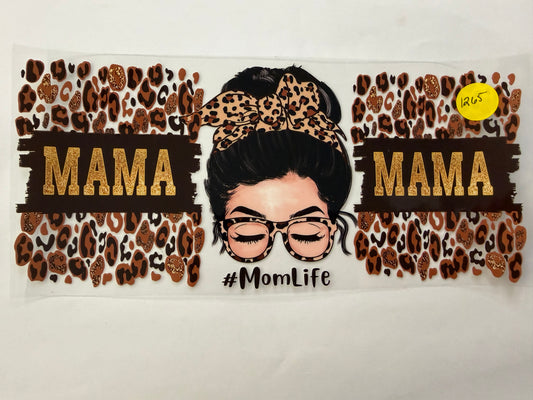 1265 Mama / Mom