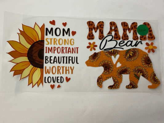 1266 Mama / Mom