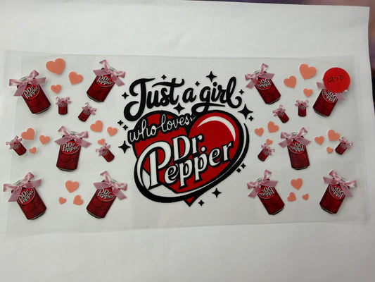 1270 Dr Pepper soda