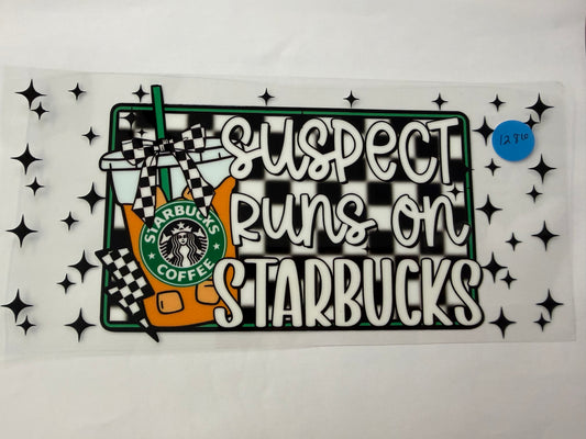 1286 Starbucks Coffee