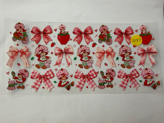1287 Strawberry Shortcake