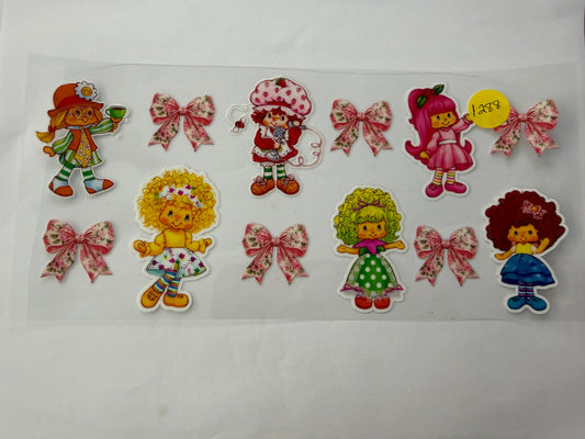 1288 Strawberry Shortcake
