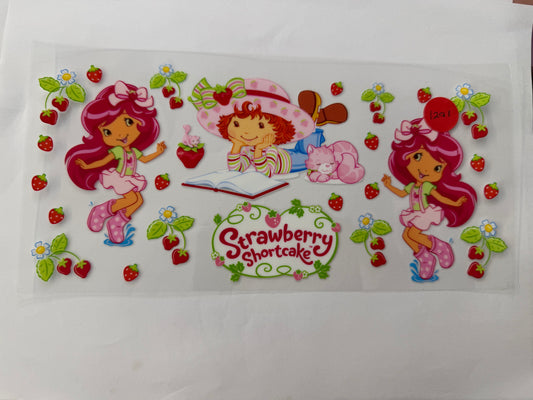 1291 Strawberry Shortcake