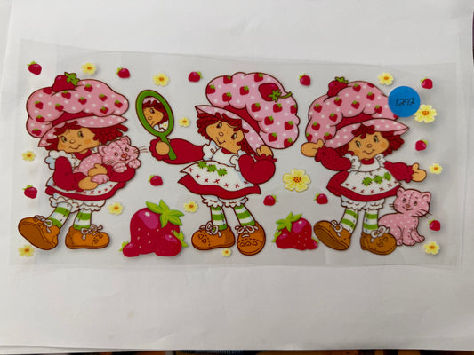 1292 Strawberry Shortcake