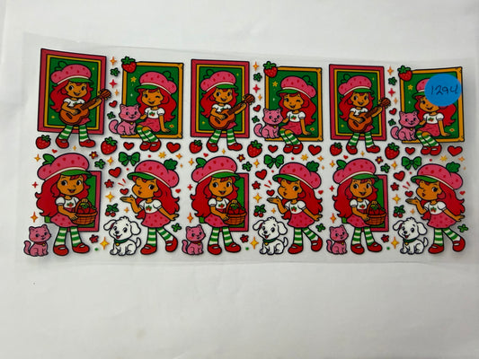 1294 Strawberry Shortcake