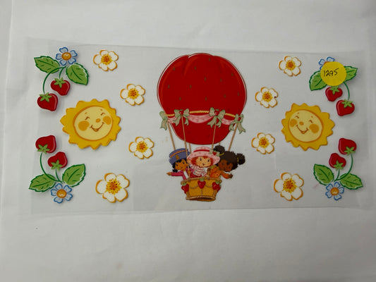 1295 Strawberry Shortcake