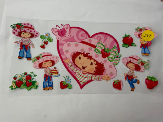 1296 Strawberry Shortcake