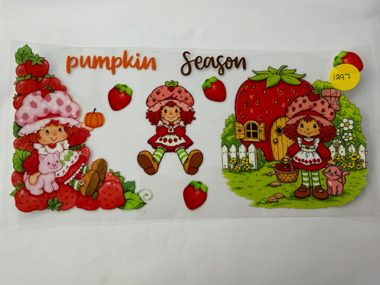 1297 Strawberry Shortcake