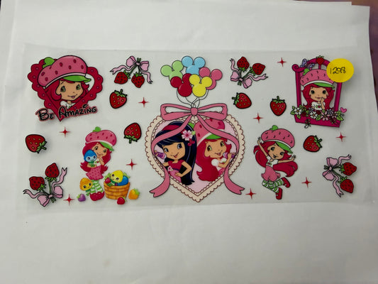 1298 Strawberry Shortcake