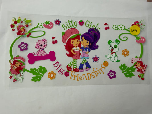 1299 Strawberry Shortcake